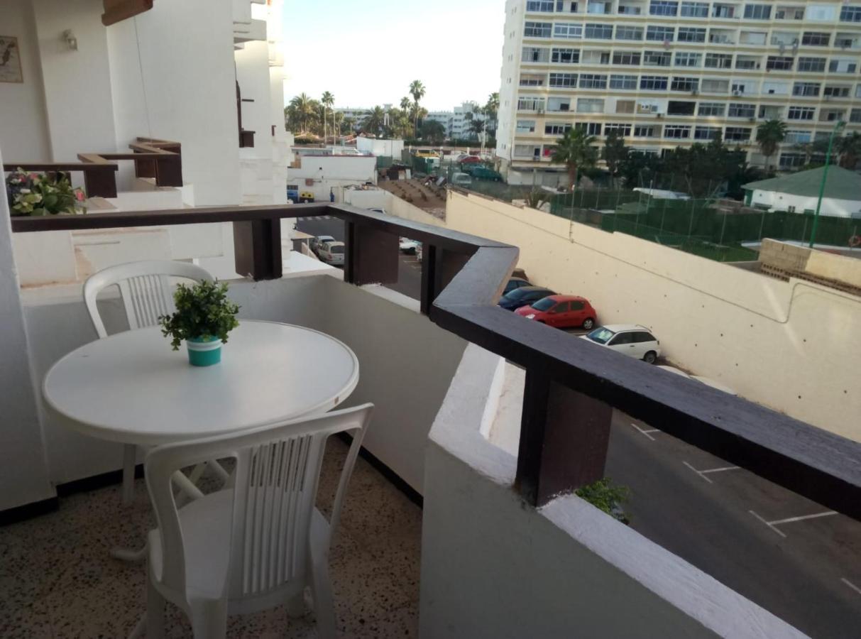 Flat In The Best Area Playa del Inglés Exterior foto