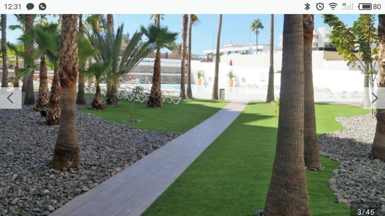 Flat In The Best Area Playa del Inglés Exterior foto