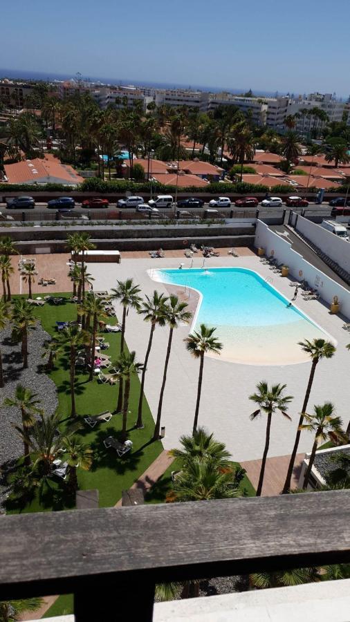 Flat In The Best Area Playa del Inglés Exterior foto