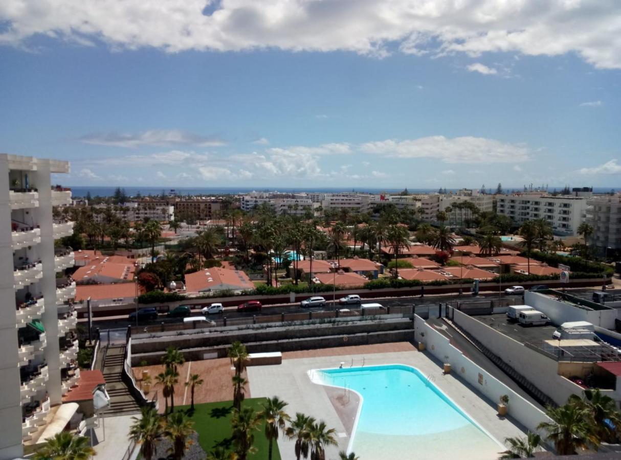 Flat In The Best Area Playa del Inglés Exterior foto
